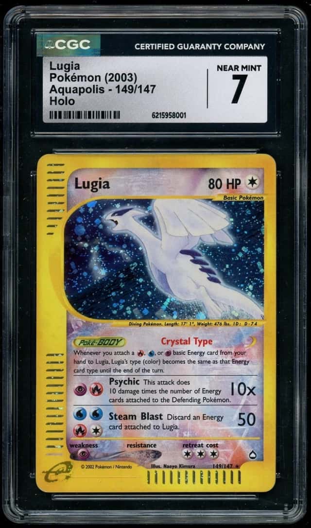 Lugia