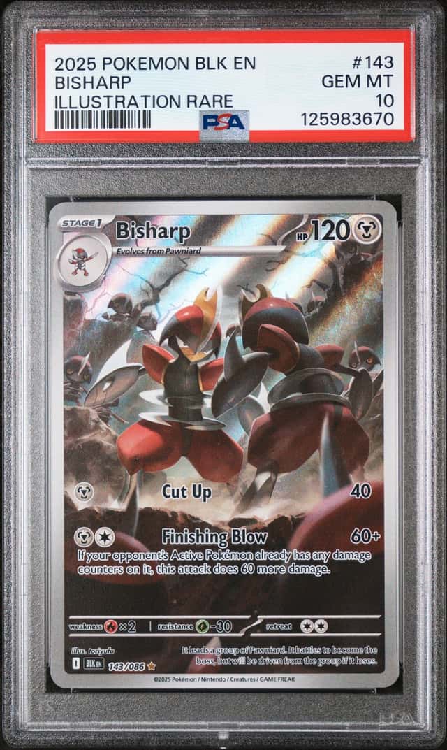 Bisharp