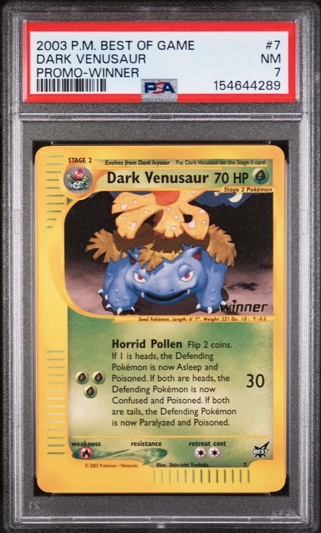 Dark Venusaur