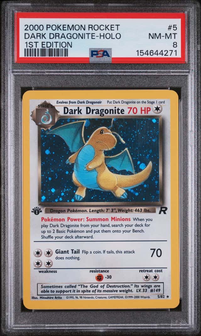 Dark Dragonite