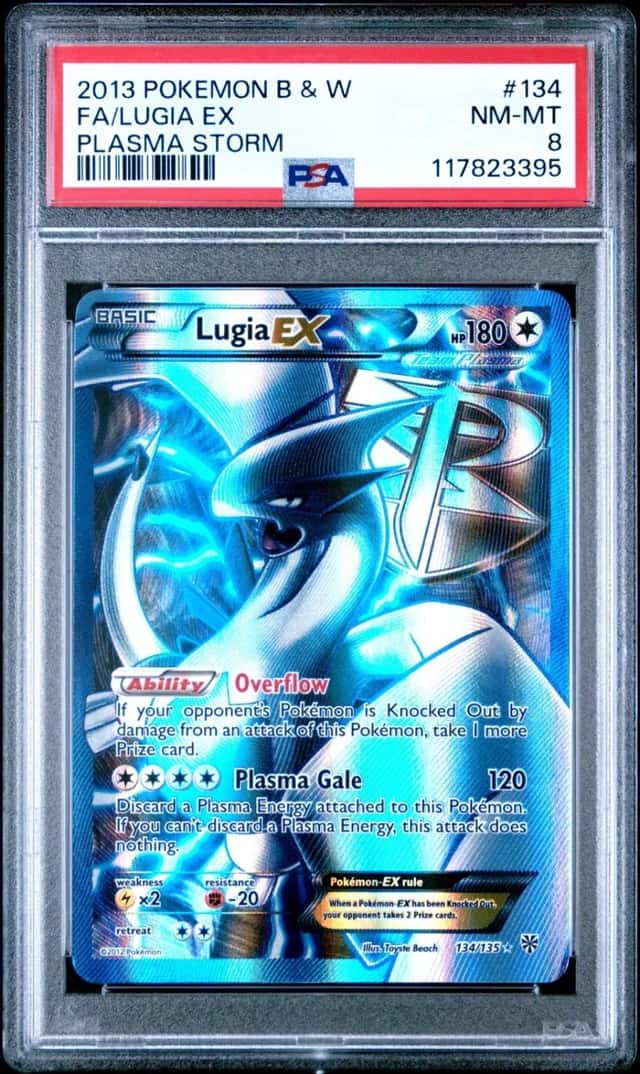 Lugia EX