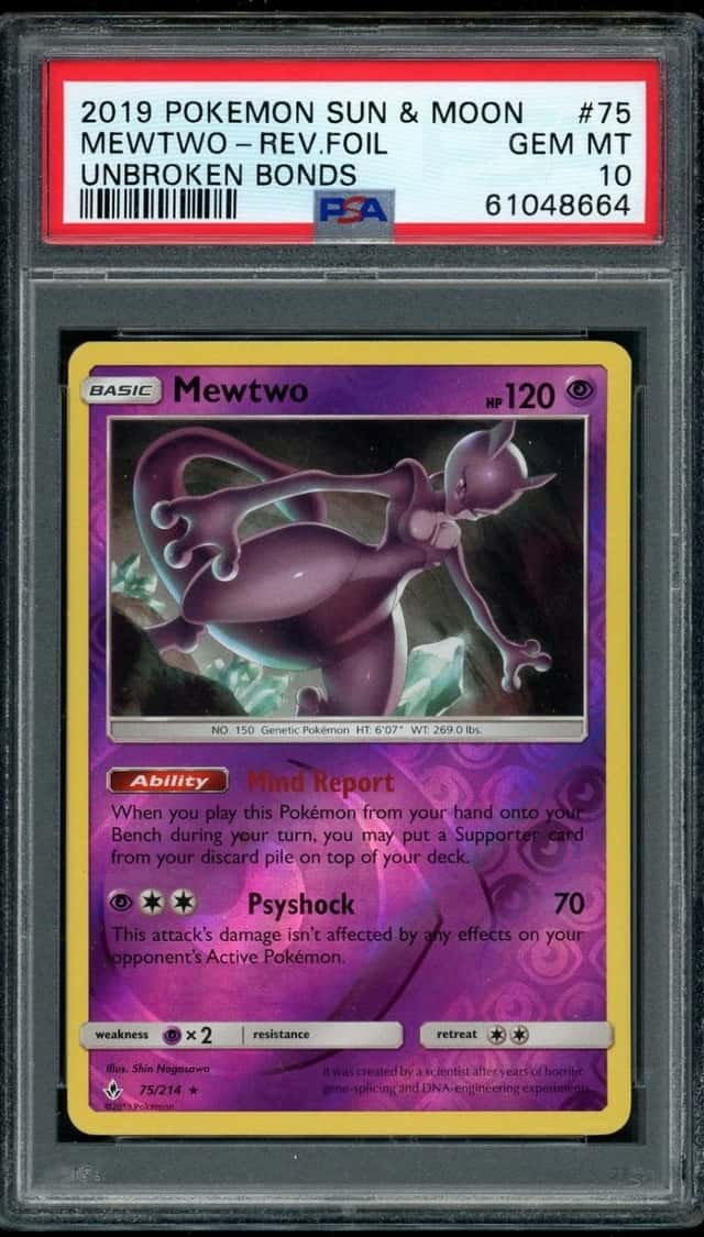 Mewtwo