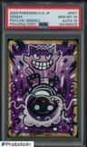 Psychic Energy