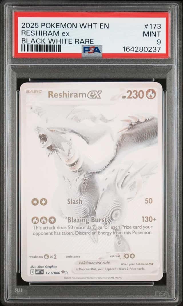 RESHIRAM ex