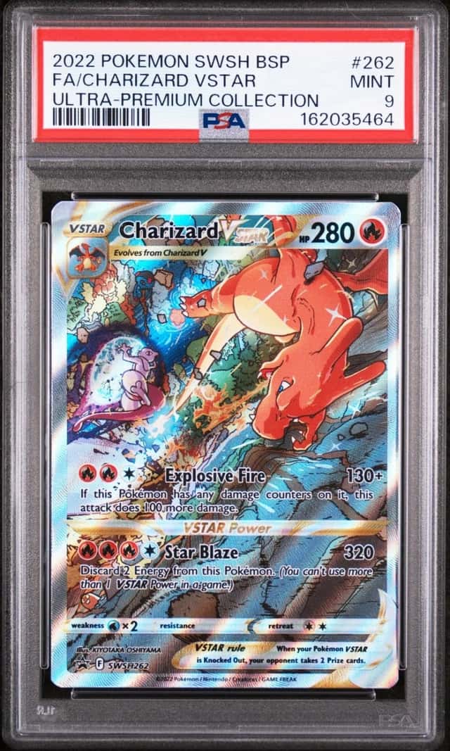 Charizard VSTAR