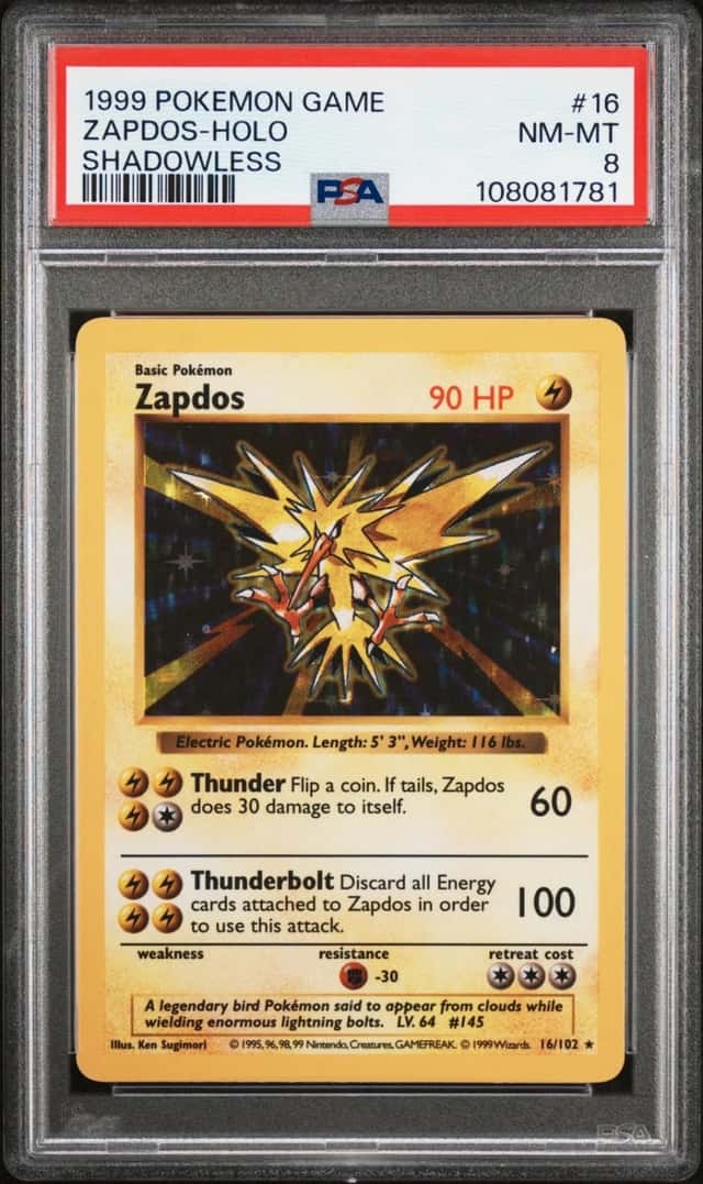 Zapdos