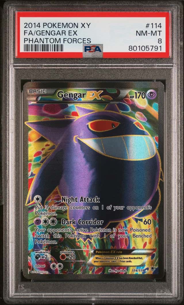 Gengar EX