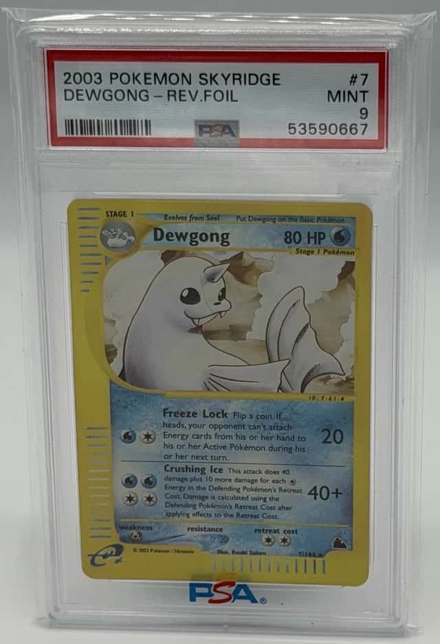 Dewgong
