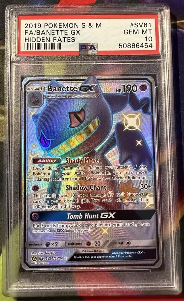 Banette GX