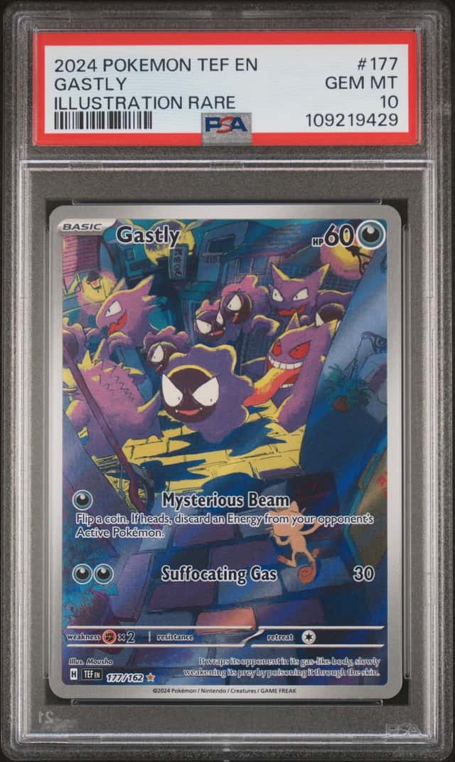 Gastly