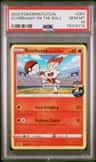 Scorbunny On The Ball