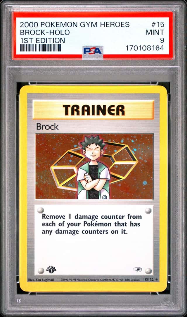 Brock