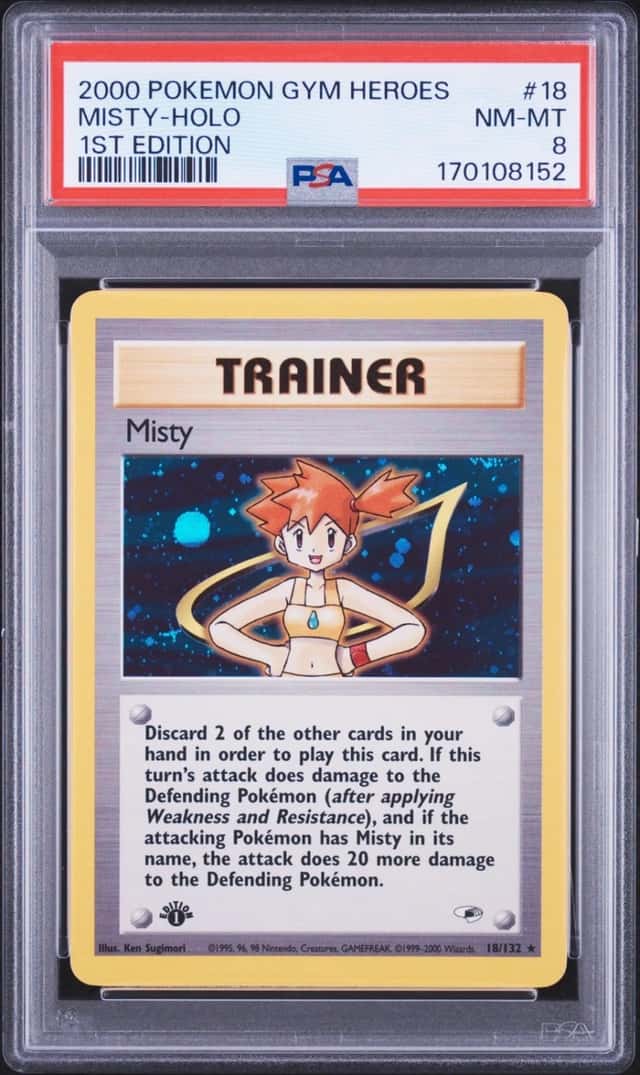 Misty