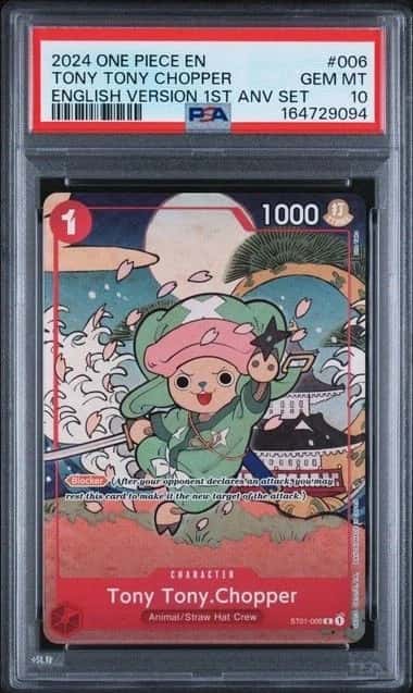 Tony Tony Chopper