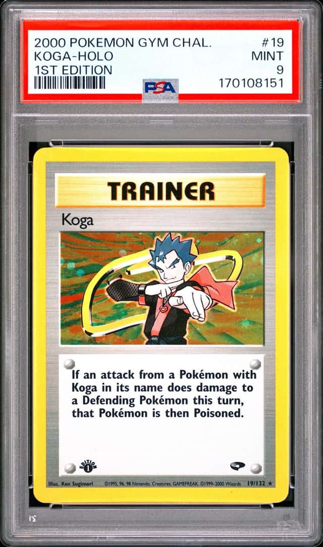 Koga