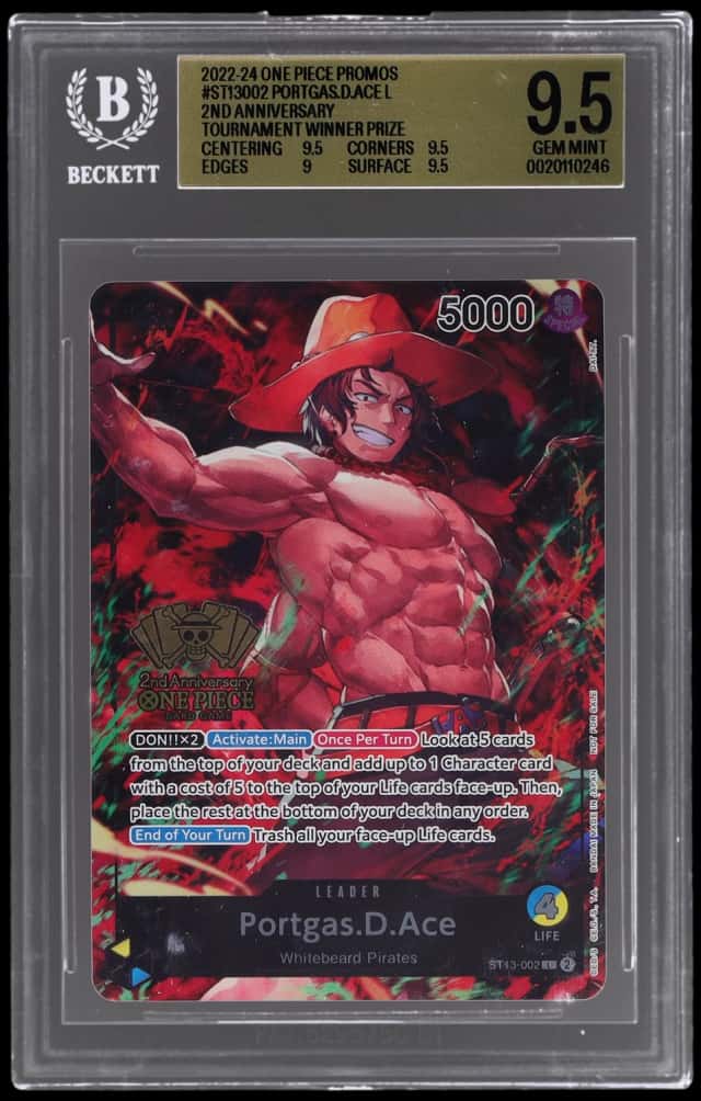 Portgas D. Ace