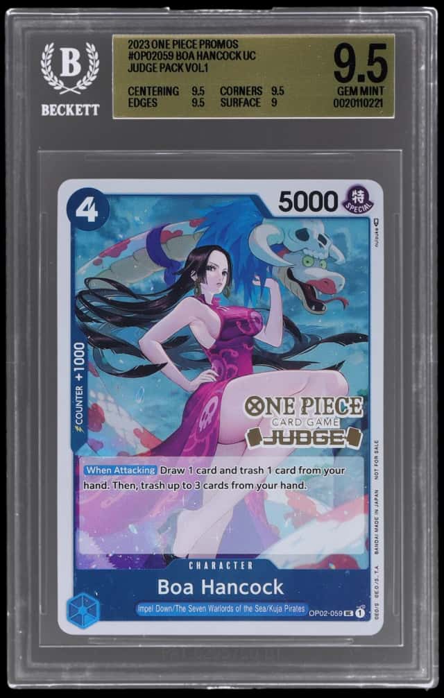 Boa Hancock