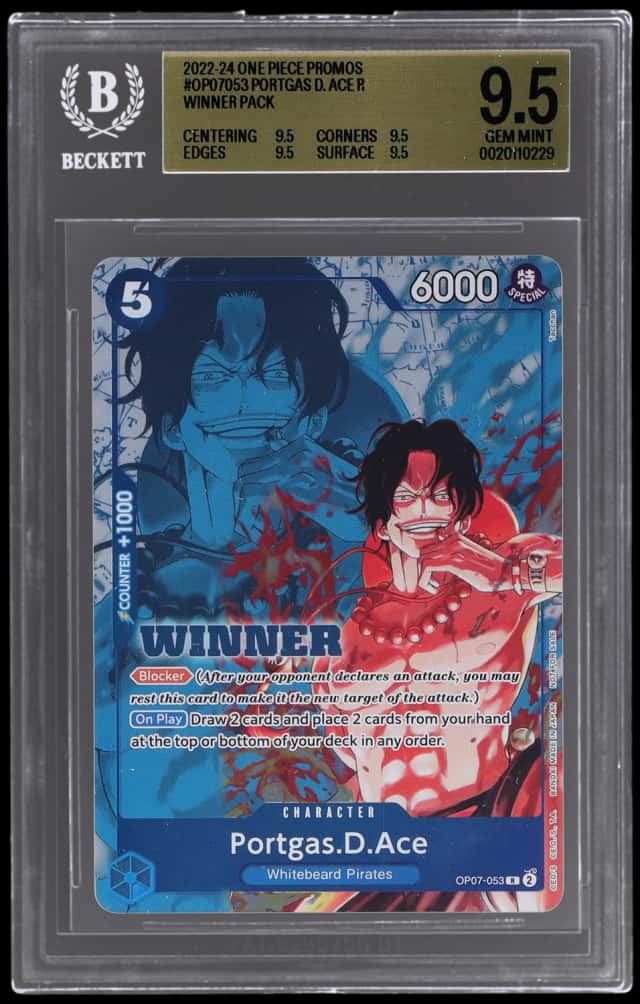 Portgas D. Ace