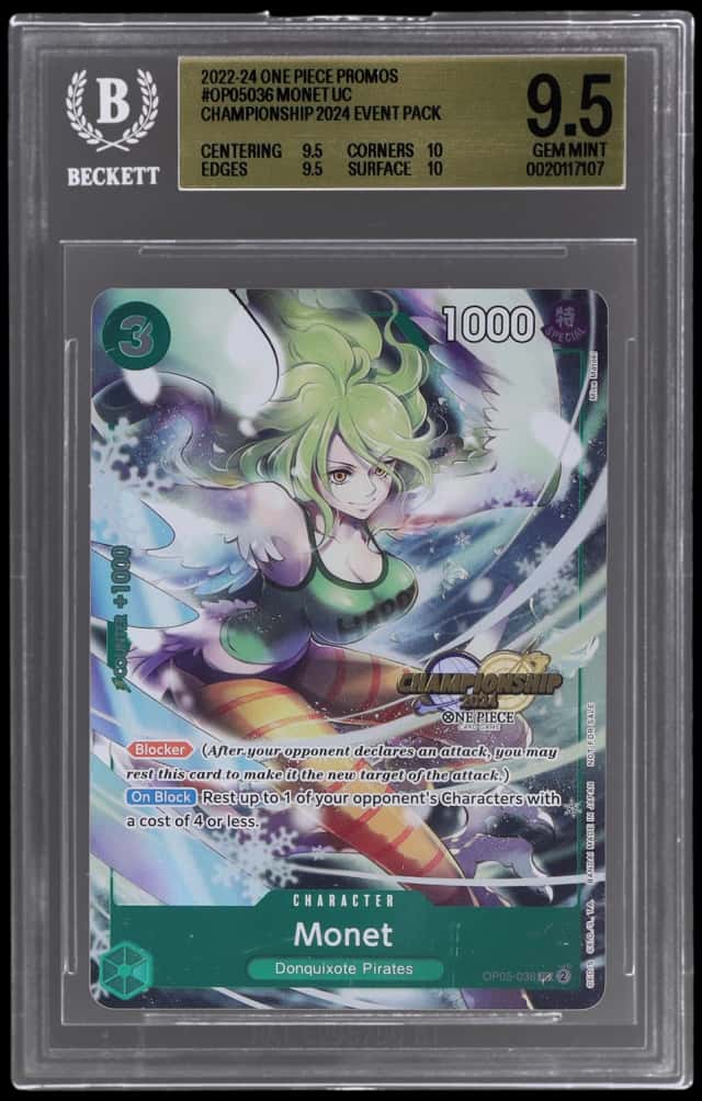Monet UC/(Championship 2024 Event Pack)