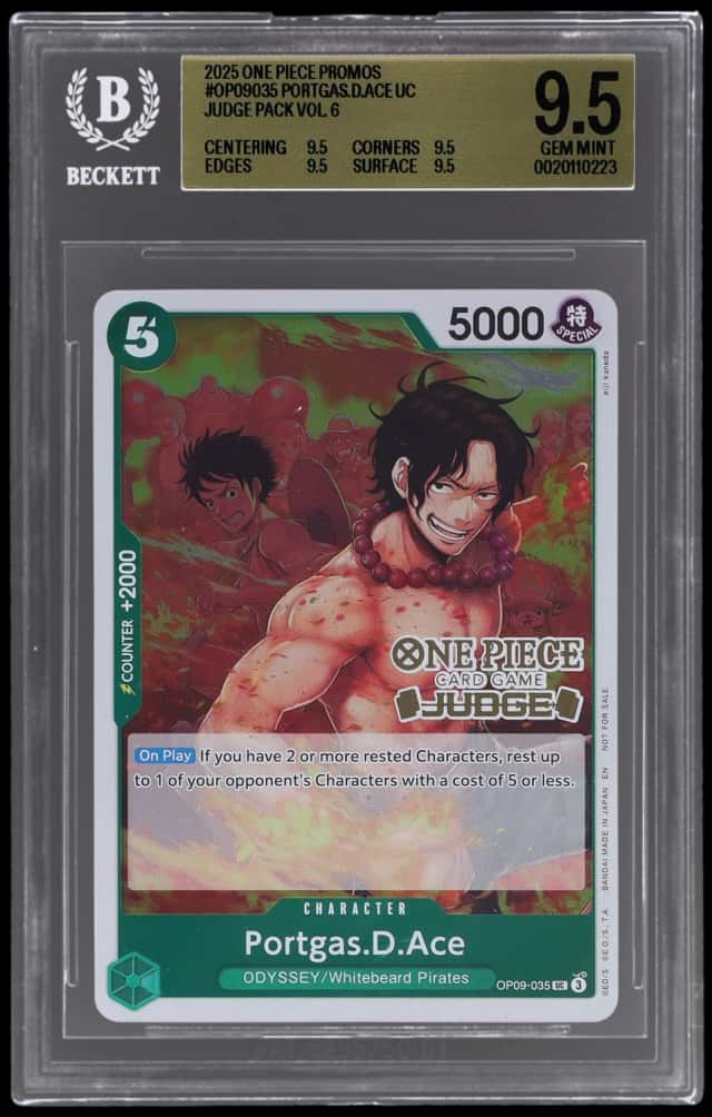 Portgas D. Ace