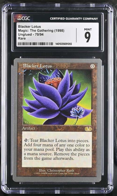 Blacker Lotus