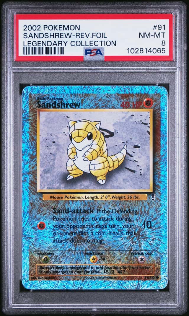 Sandshrew
