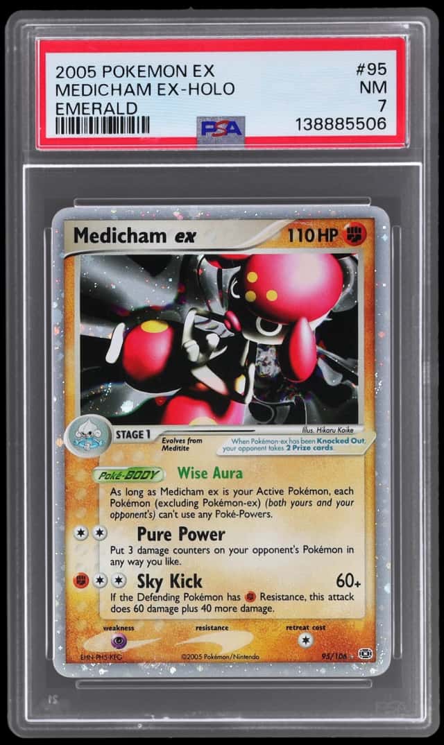Medicham EX