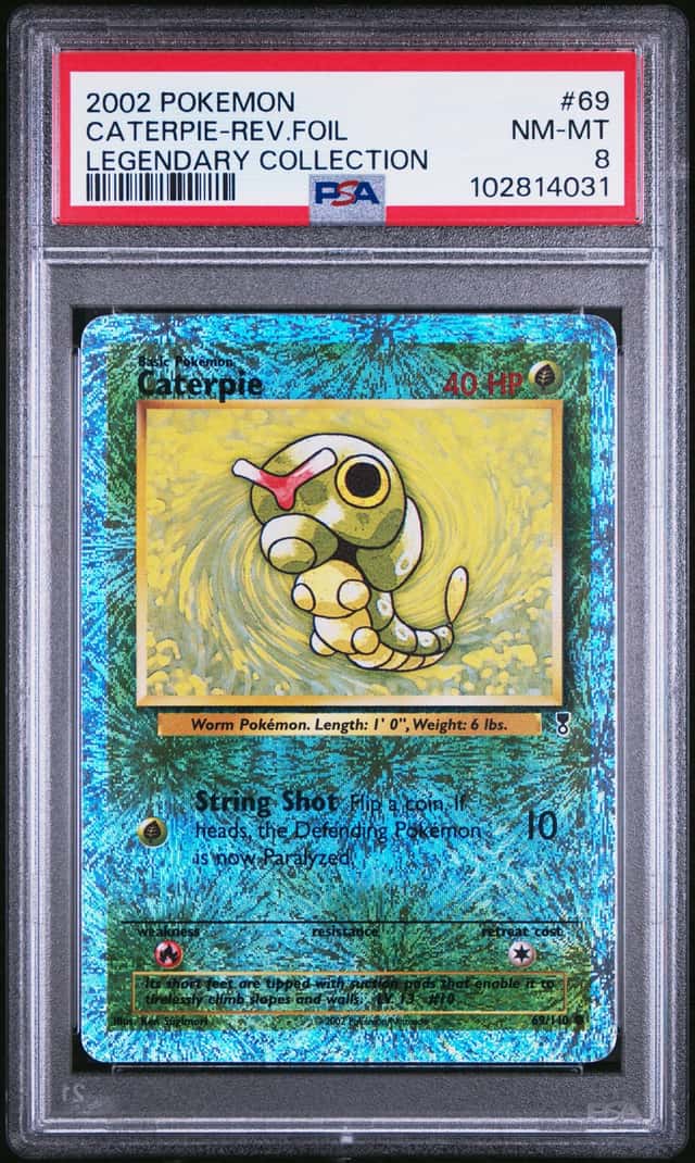 Caterpie