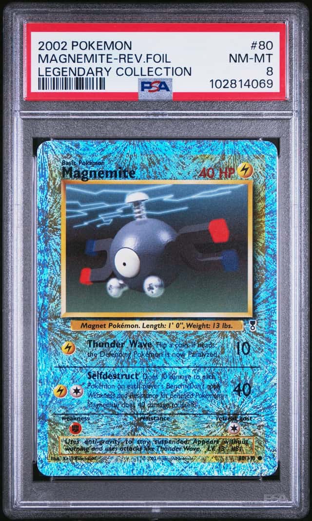 Magnemite