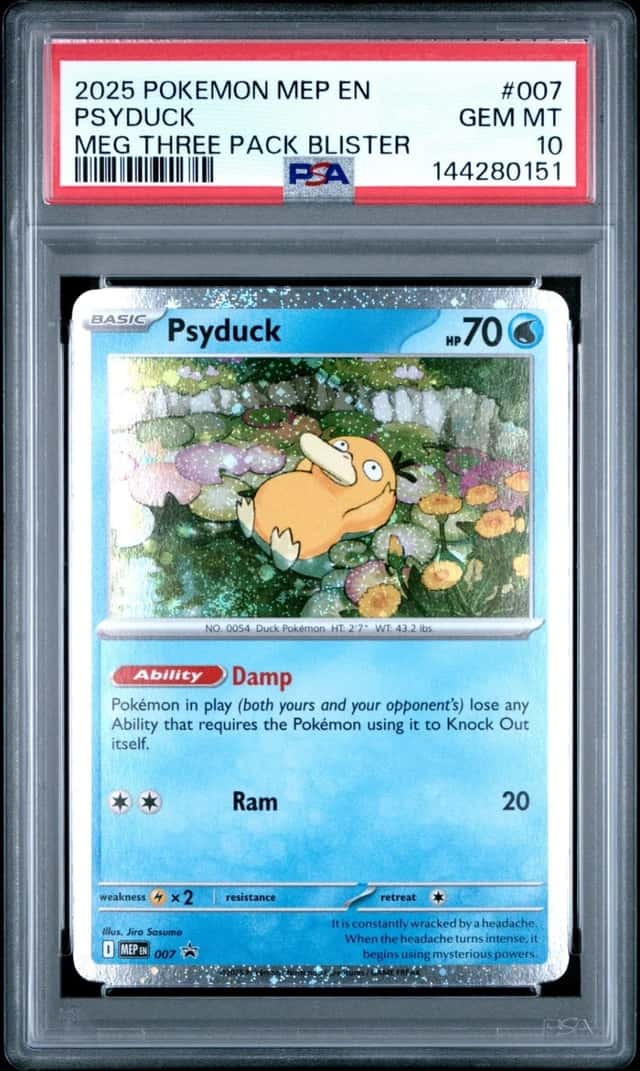 Psyduck