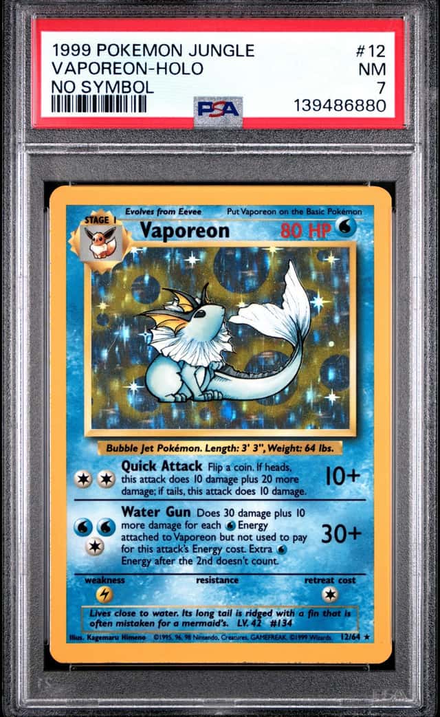 Vaporeon