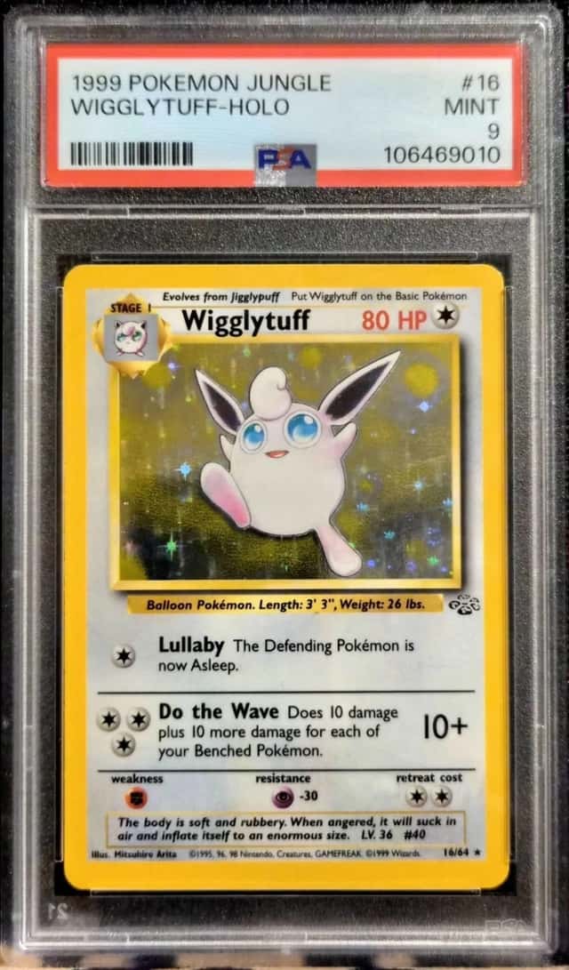 Wigglytuff