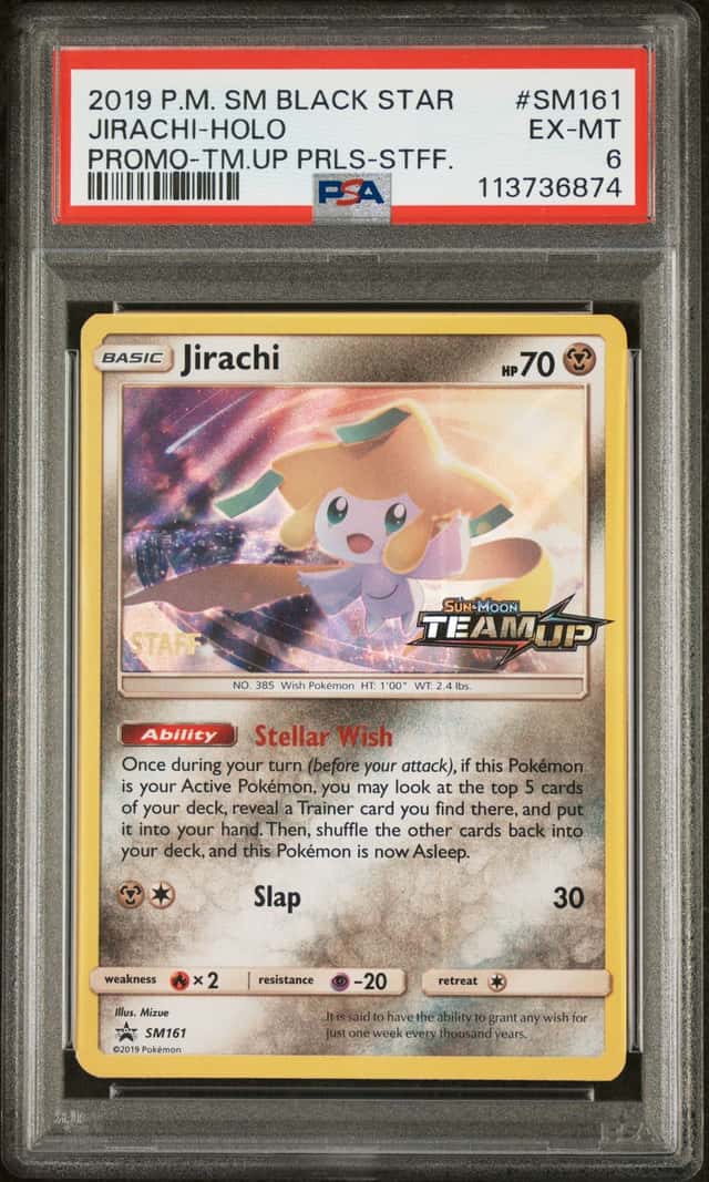 Jirachi
