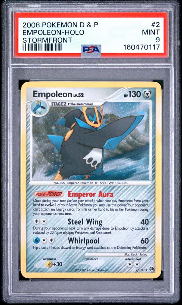 Empoleon