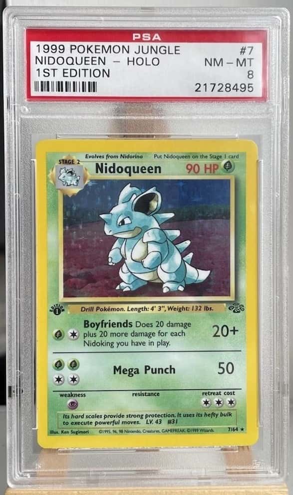 Nidoqueen