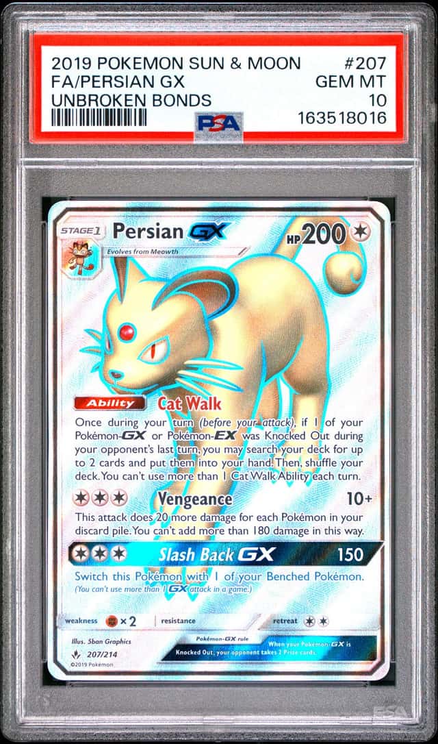 Persian GX
