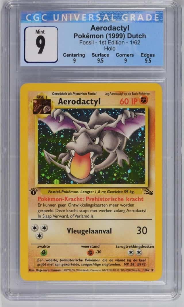Aerodactyl
