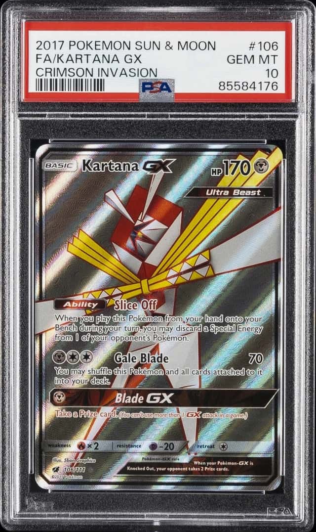 Kartana GX