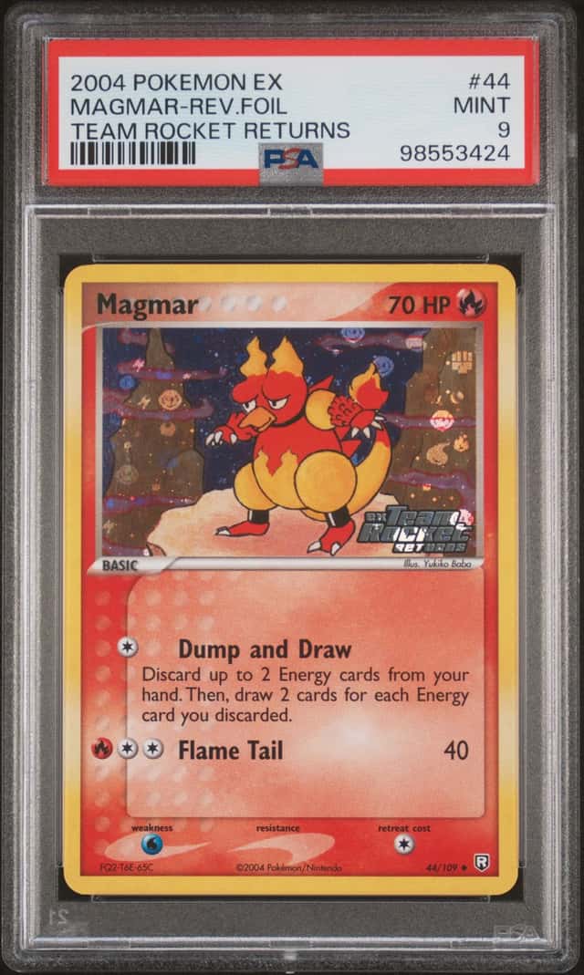 Magmar