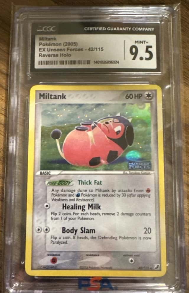 Miltank