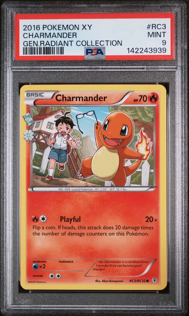 Charmander