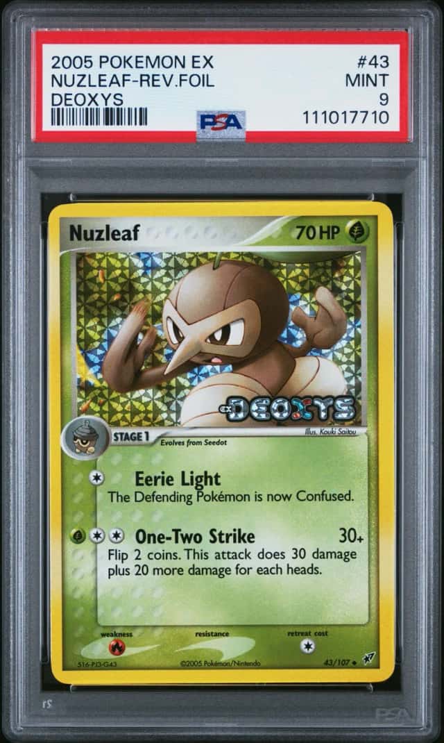 Nuzleaf