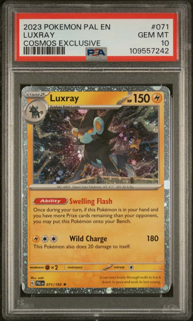 Luxray