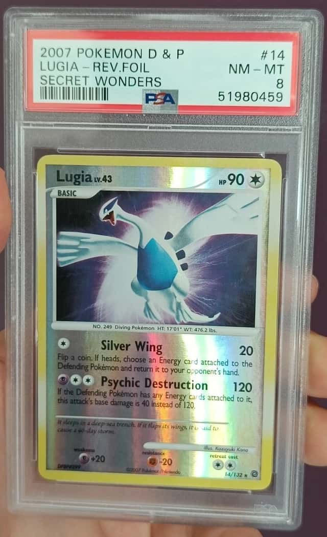 Lugia