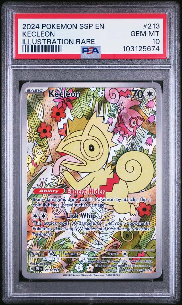 Kecleon