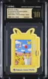 Pikachu & Mew