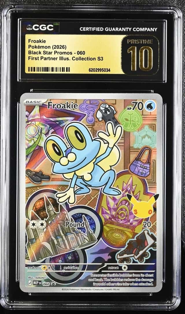Froakie