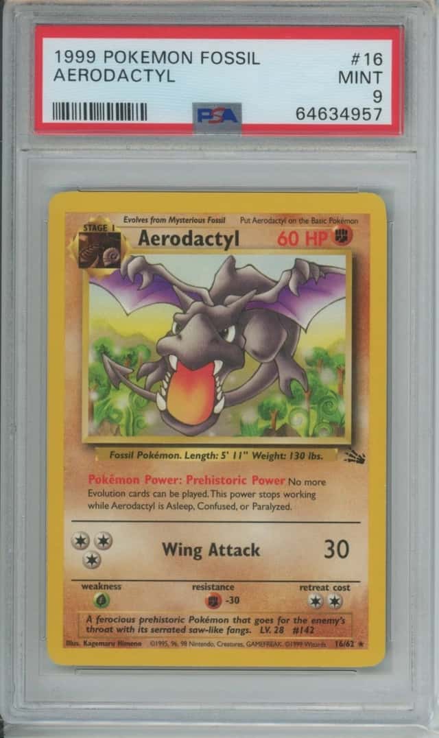 Aerodactyl