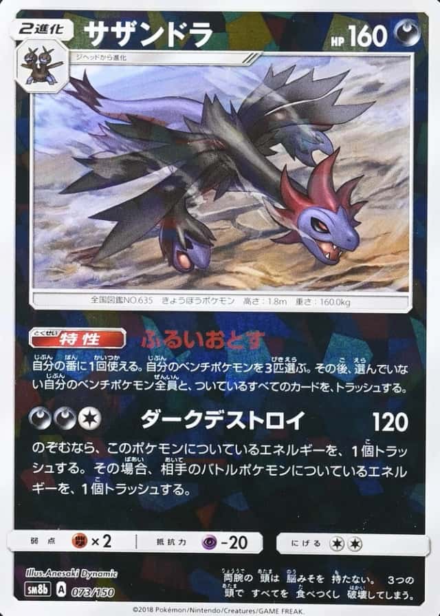Reverse Holo