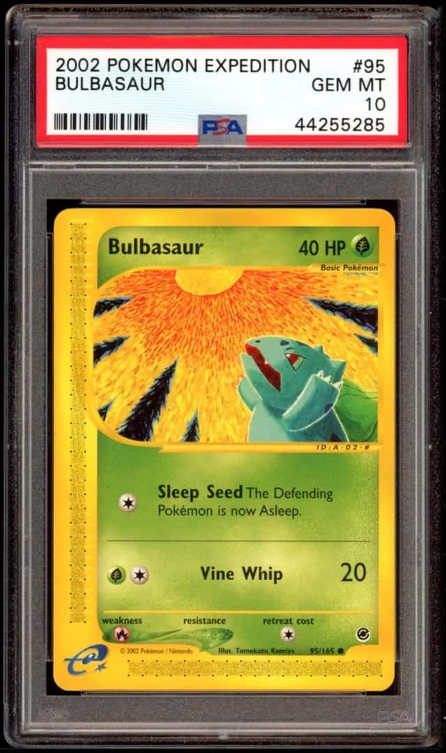 Bulbasaur